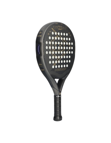 Pala Dunlop Titan Pro 623973 | Ofertas de pádel