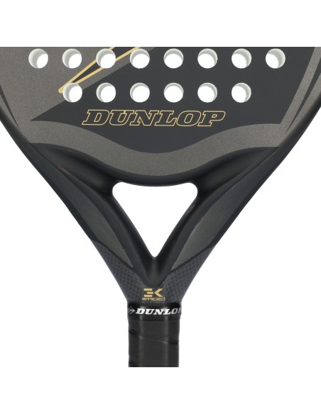 Pala Dunlop Titan Pro 623973 | Ofertas de pádel