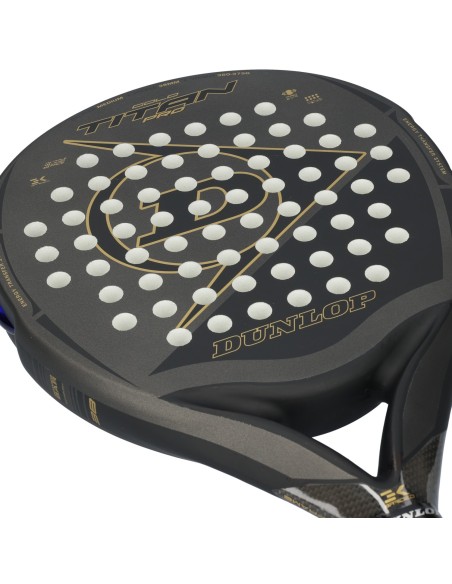 Dunlop Titan Pro Gold 2024 | Ofertas de padel Dunlop Titan Pro Gold 2024 | Ofertas de padel