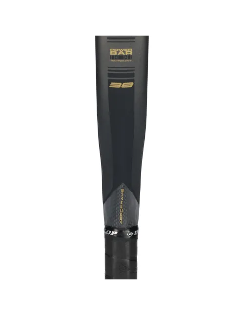 Dunlop Titan Pro Gold 2024 | Ofertas de padel