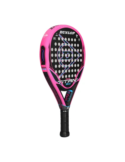 Pala Dunlop Titan 2.0 623767 | Ofertas de pádel