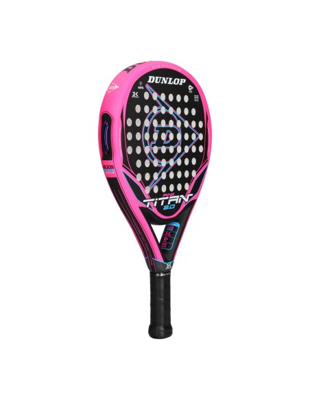 Dunlop Titan 2.0 Pink | Ofertas de padel