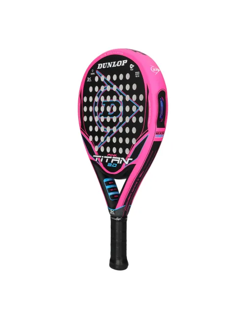 Pala Dunlop Titan 2.0 623767 | Ofertas de pádel