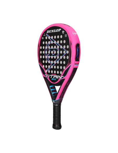 Dunlop Titan 2.0 Pink | Ofertas de padel