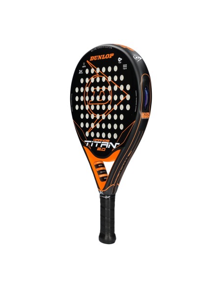 Dunlop Titan 2.0 Naranja | Ofertas de pádel