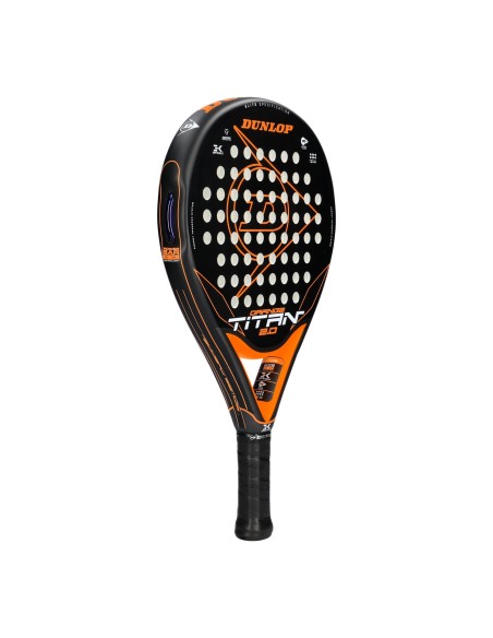 Dunlop Titan 2.0 Arancione |Padel offers