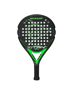Pala Dunlop Titan 2.0 623764 | Ofertas de pádel