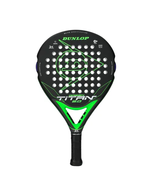 Pala Dunlop Titan 2.0 623764