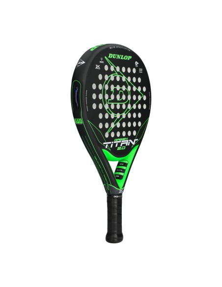 Dunlop Titan 2.0 Verde |Padel offers