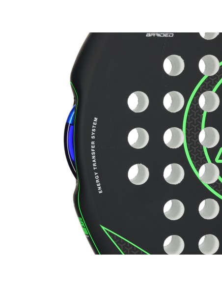 Dunlop Titan 2.0 Verde |Padel offers