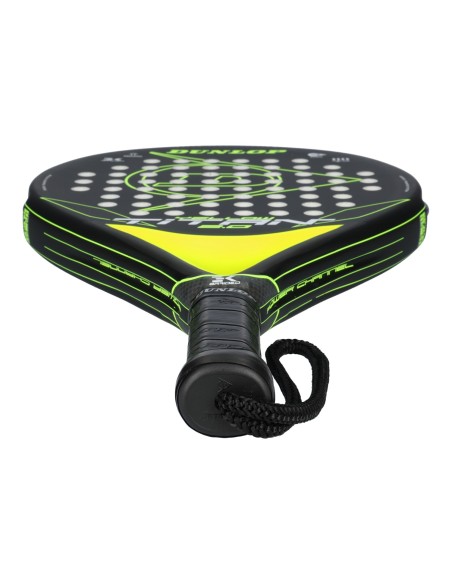 Dunlop Titan 2.0 Giallo |Padel offers