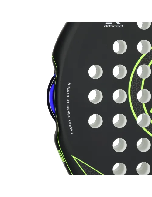 Dunlop Titan 2.0 Yellow | Ofertas de padel