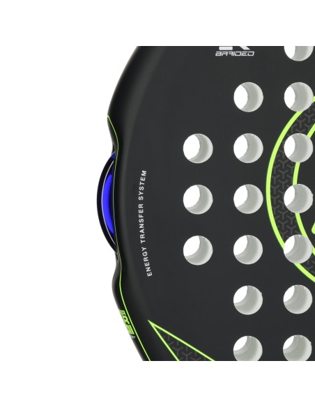 Pala Dunlop Titan 2.0 623763 | Ofertas de pádel