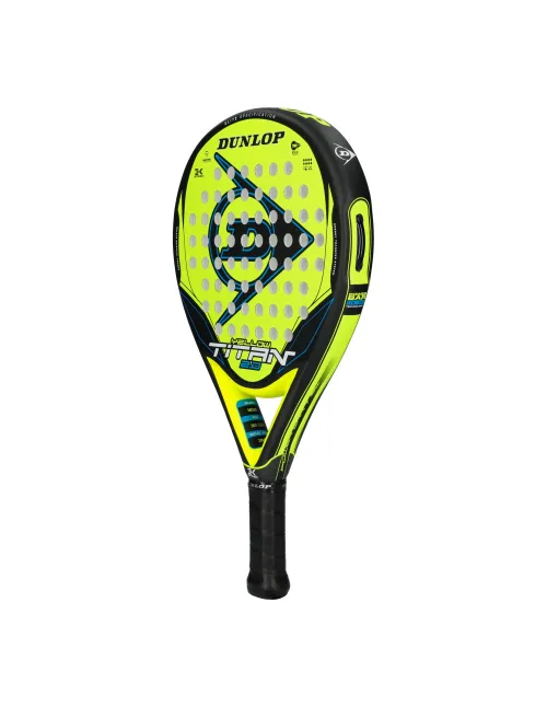 Dunlop Titan 2.0 Giallo Blu |Padel offers