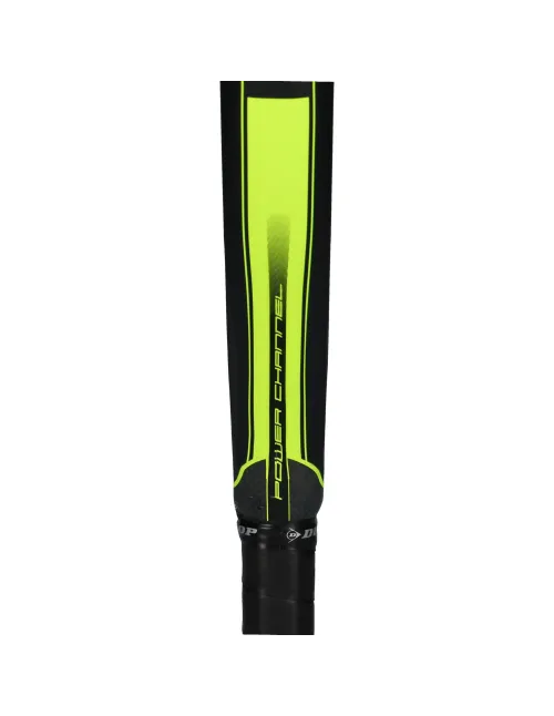 Dunlop Titan 2.0 Yellow Yellow Blue | Ofertas de padel