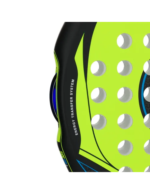 Dunlop Titan 2.0 Amarilla Azul | Ofertas de padel