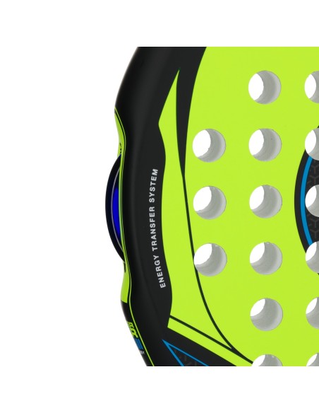 Dunlop Titan 2.0 Amarilla Azul | Ofertas de padel Dunlop Titan 2.0 Amarilla Azul | Ofertas de padel