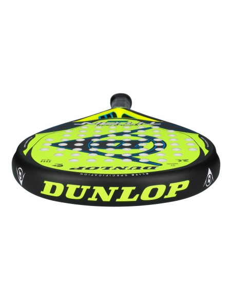 Dunlop Titan 2.0 Yellow Yellow Blue | Ofertas de padel