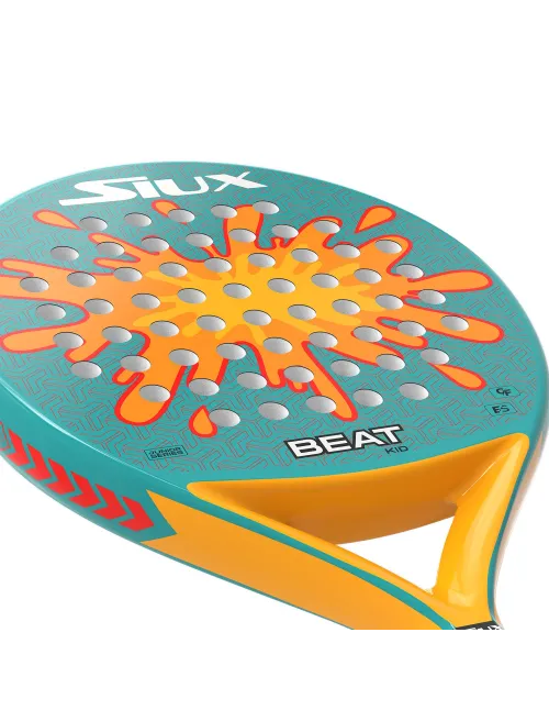 Siux Beat Kid Junior | Ofertas de pádel