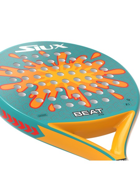 Siux Beat Kid Junior | Ofertas de pádel
