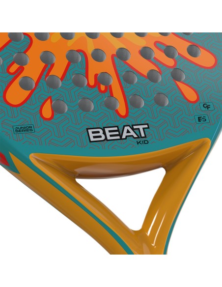 Siux Beat Kid Junior | Ofertas de pádel