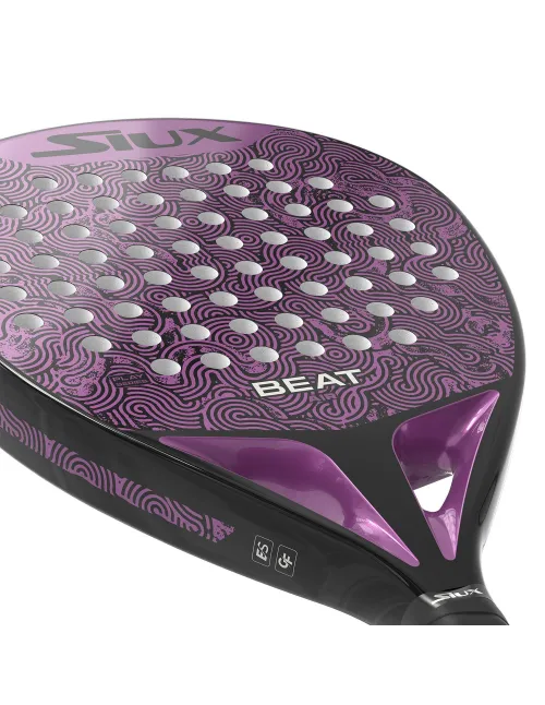 Siux Battere l'aria ibrida |Padel offers