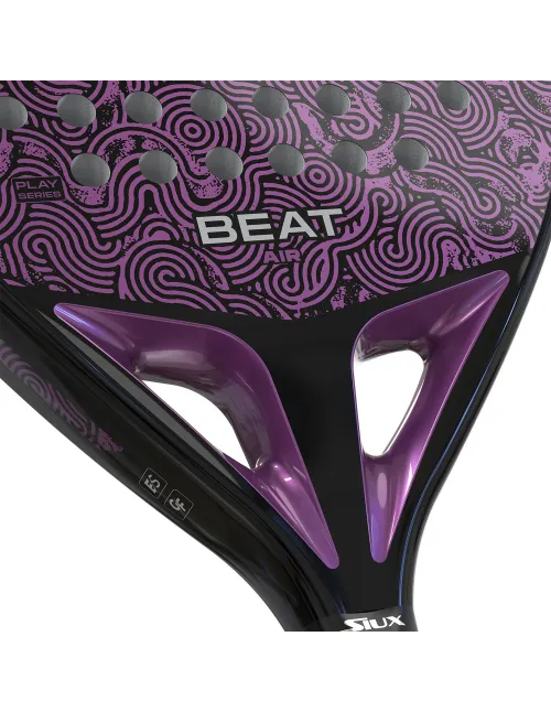 Siux Beat Hybrid Air | Ofertas de pádel