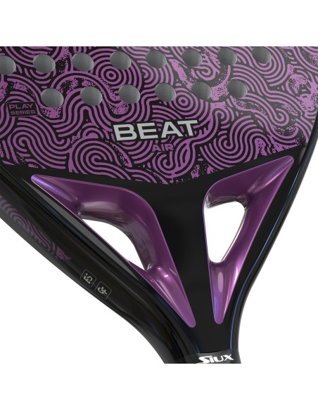 Siux Beat Hybrid Air | Ofertas de pádel
