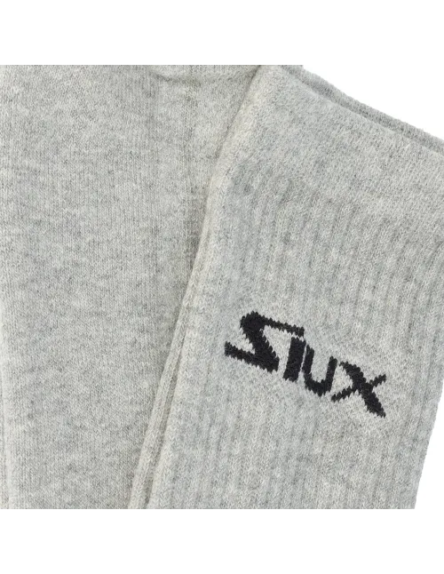 Pack 3 Calcetines Siux Caña Alta | Ofertas de pádel