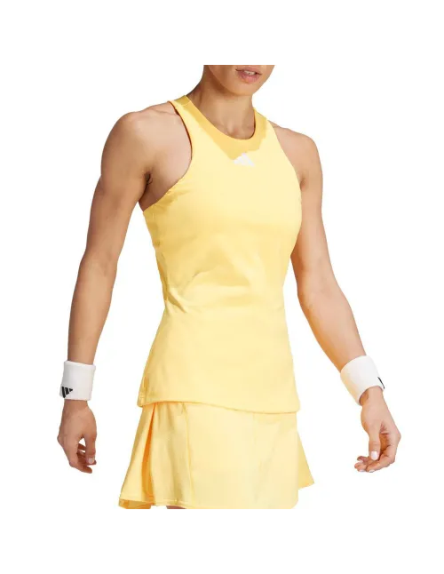 Camiseta Tirantes Adidas Y-Tank Mujer | Ofertas de pádel