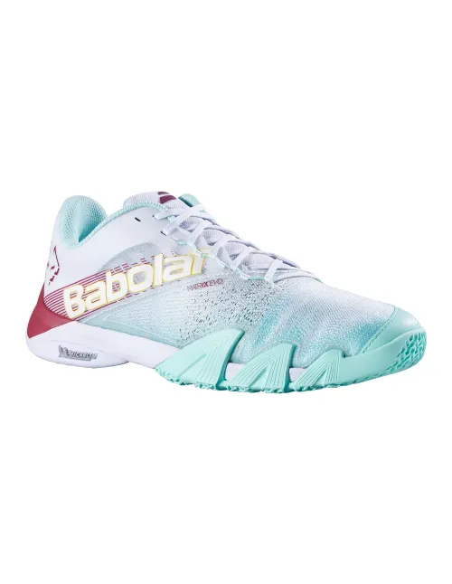 Babolat Scarpe da ginnastica Jet Premura 2 Juan Lebrón 30S24908 1093 |Padel offers