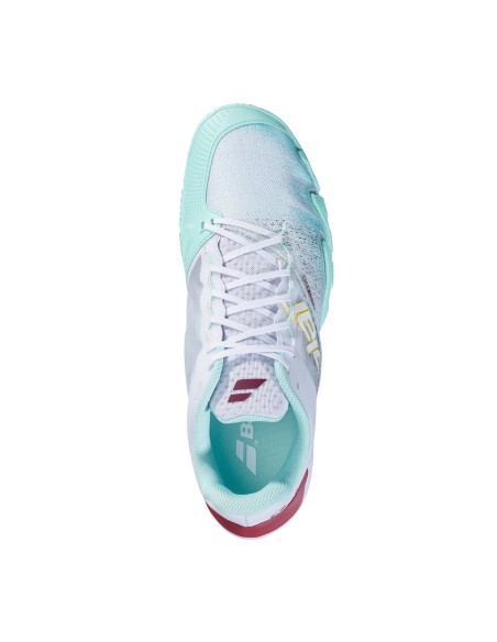 Zapatillas Babolat Jet Premura 2 Juan Lebrón 30S24908 1093 | Ofertas de pádel
