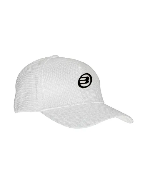 Gorra Bullpadel Bpg-232 Blanco