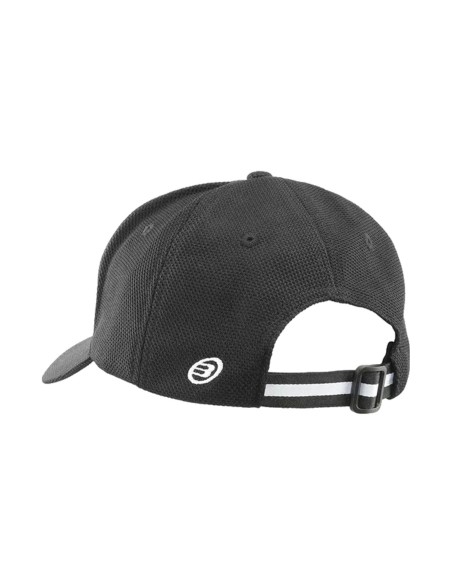 Cap Bullpadel BPG-232 Black | Ofertas de padel