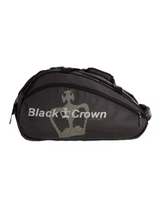 Paletero Black Crown Wonder Pro 2.0 | Ofertas de pádel