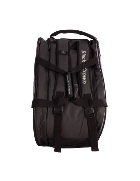 Paletero Black Crown Wonder Pro 2.0 | Ofertas de pádel