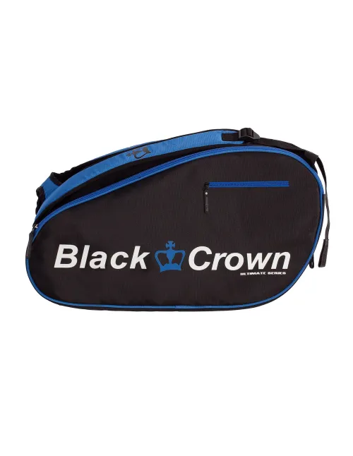 Saco Black Crown Ultimate Series Preto Azul | Ofertas de padel