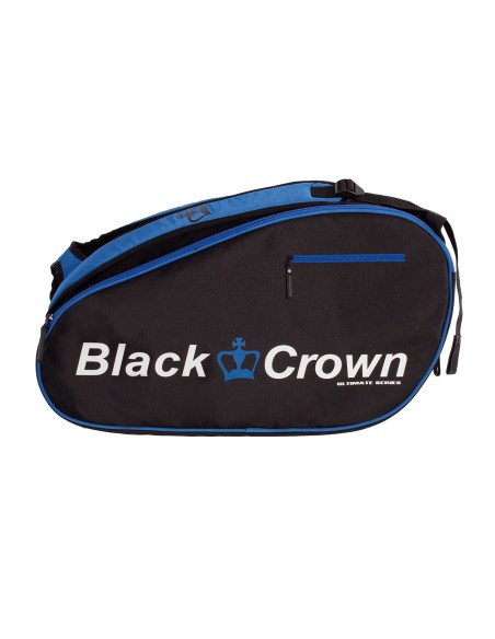 Saco Black Crown Ultimate Series Preto Azul | Ofertas de padel