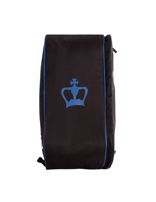 Paletero Black Crown Ultimate Series Negro Azul | Ofertas de pádel