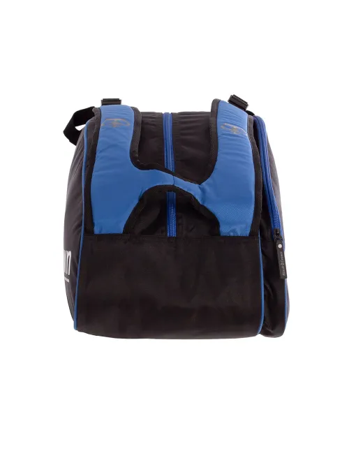 Saco Black Crown Ultimate Series Preto Azul | Ofertas de padel