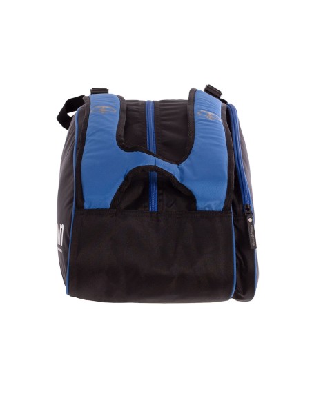 Saco Black Crown Ultimate Series Preto Azul | Ofertas de padel