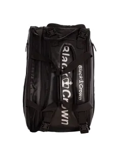 Paletero Black Crown Ultimate Pro 2.0 Negro | Ofertas de pádel 2