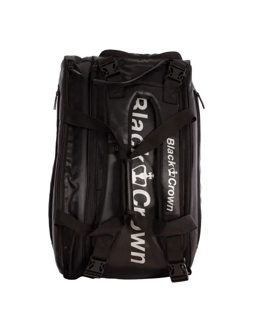Black Crown Ultimate Pro 2.0 Black Sacos Padel Black | Ofertas de padel