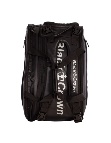 Black Crown Ultimate Pro 2.0 Black Sacos Padel Black | Ofertas de padel