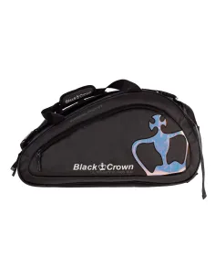 Padelbag Black Crown Ultimate Pro 2.0 Black | Ofertas de padel