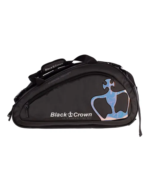 Black Crown Ultimate Pro 2.0 Black Sacos Padel Black | Ofertas de padel