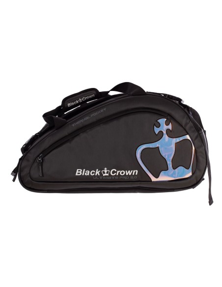 Saco Black Crown Ultimate Pro 2.0 Preto | Ofertas de padel