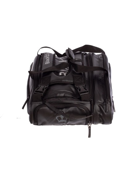 Padelbag Black Crown Ultimate Pro 2.0 Black | Ofertas de padel