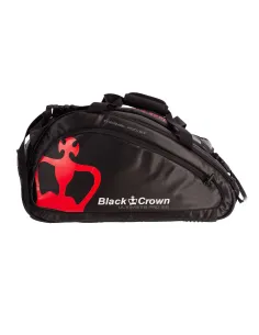 Padelbag Black Crown Ultimate Pro 2.0 | Ofertas de padel