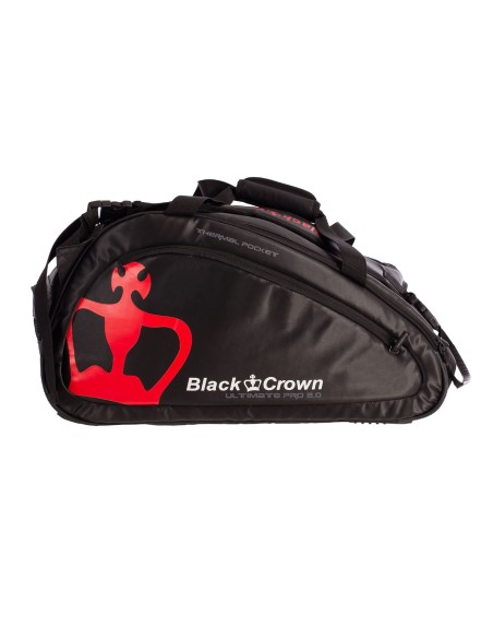 Paletero Black Crown Ultimate Pro 2.0 | Ofertas de pádel